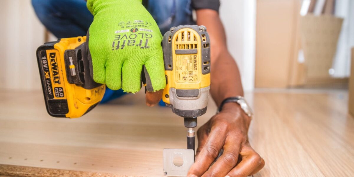 power drills woodworking