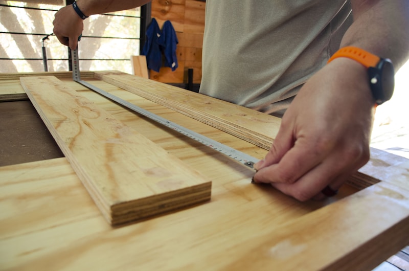 Dowel Joints: Alignment Tricks for Perfect Results
