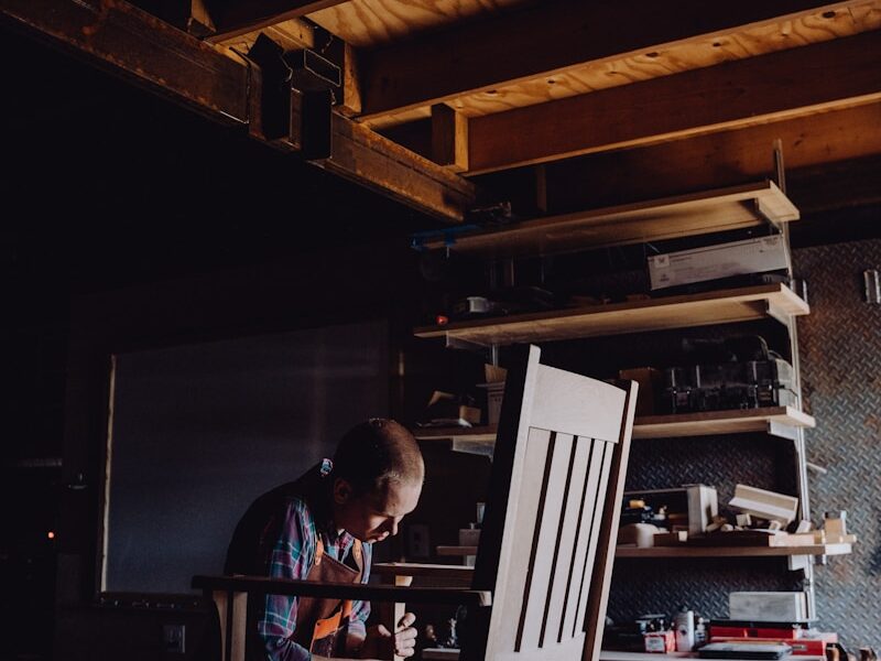 Build Stunning Built-In Shelves Yourself