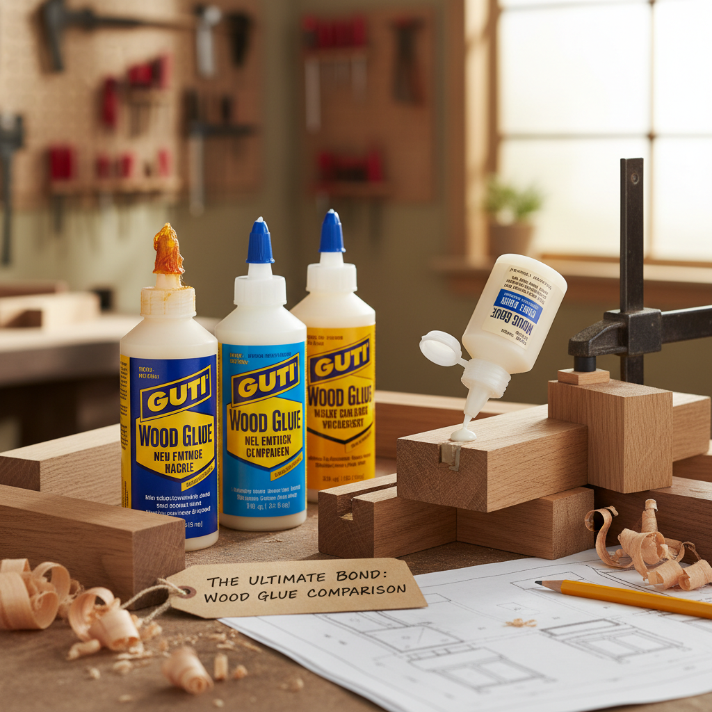 Best Wood Glue