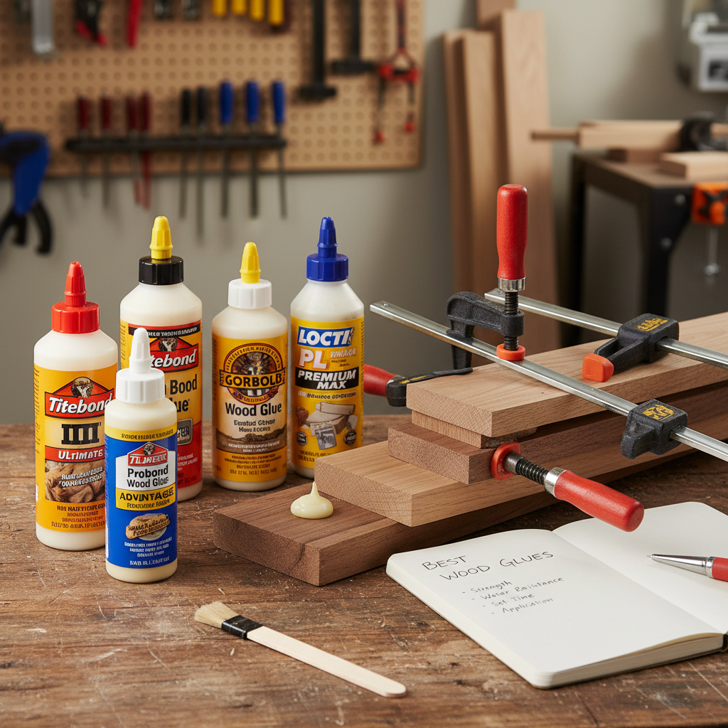 Best Wood Glue