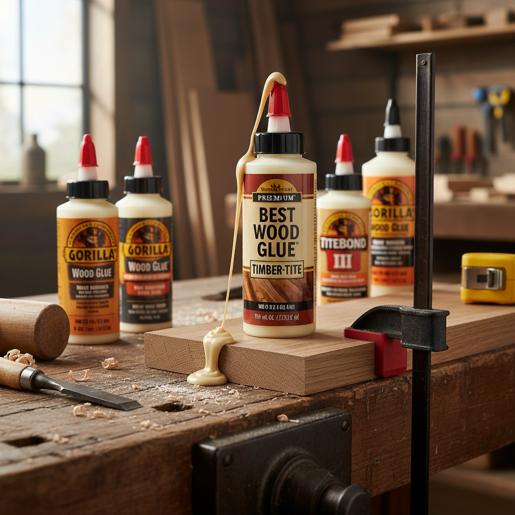 Best Wood Glue