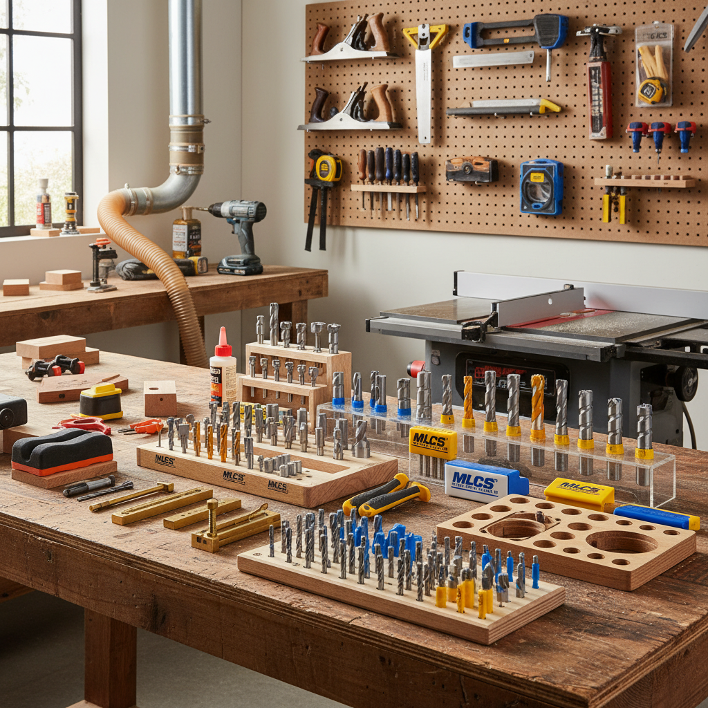 MLCS Woodworking: Crafting Quality Tools for Enthusiasts
