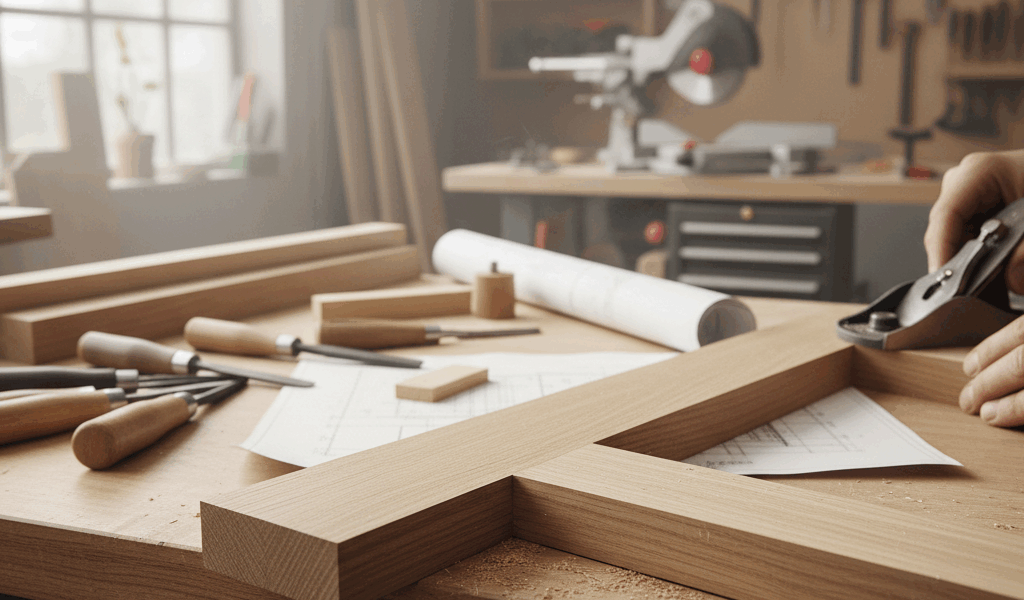 Crafting Beautiful Picture Frames: A Joyful Guide