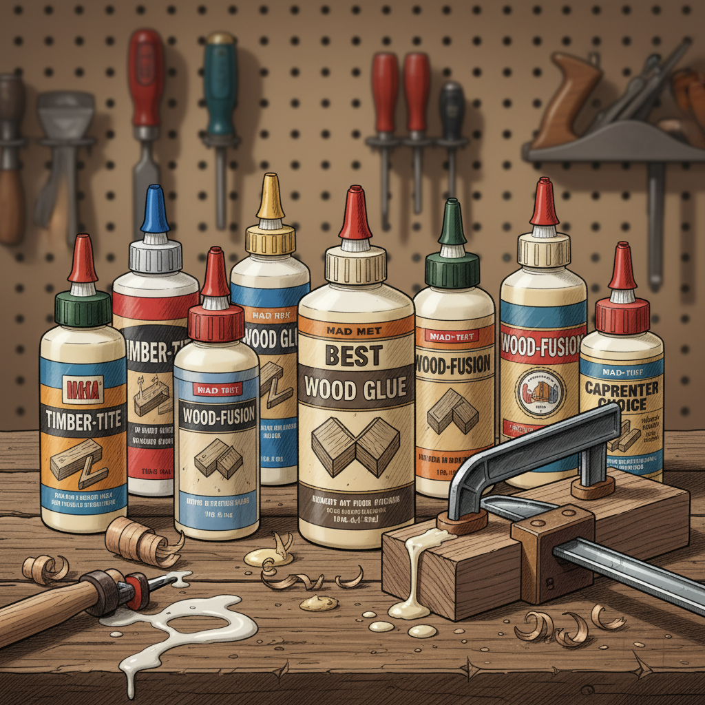 Best Wood Glue
