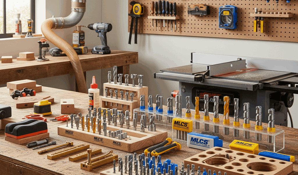 MLCS Woodworking: Crafting Quality Tools for Enthusiasts