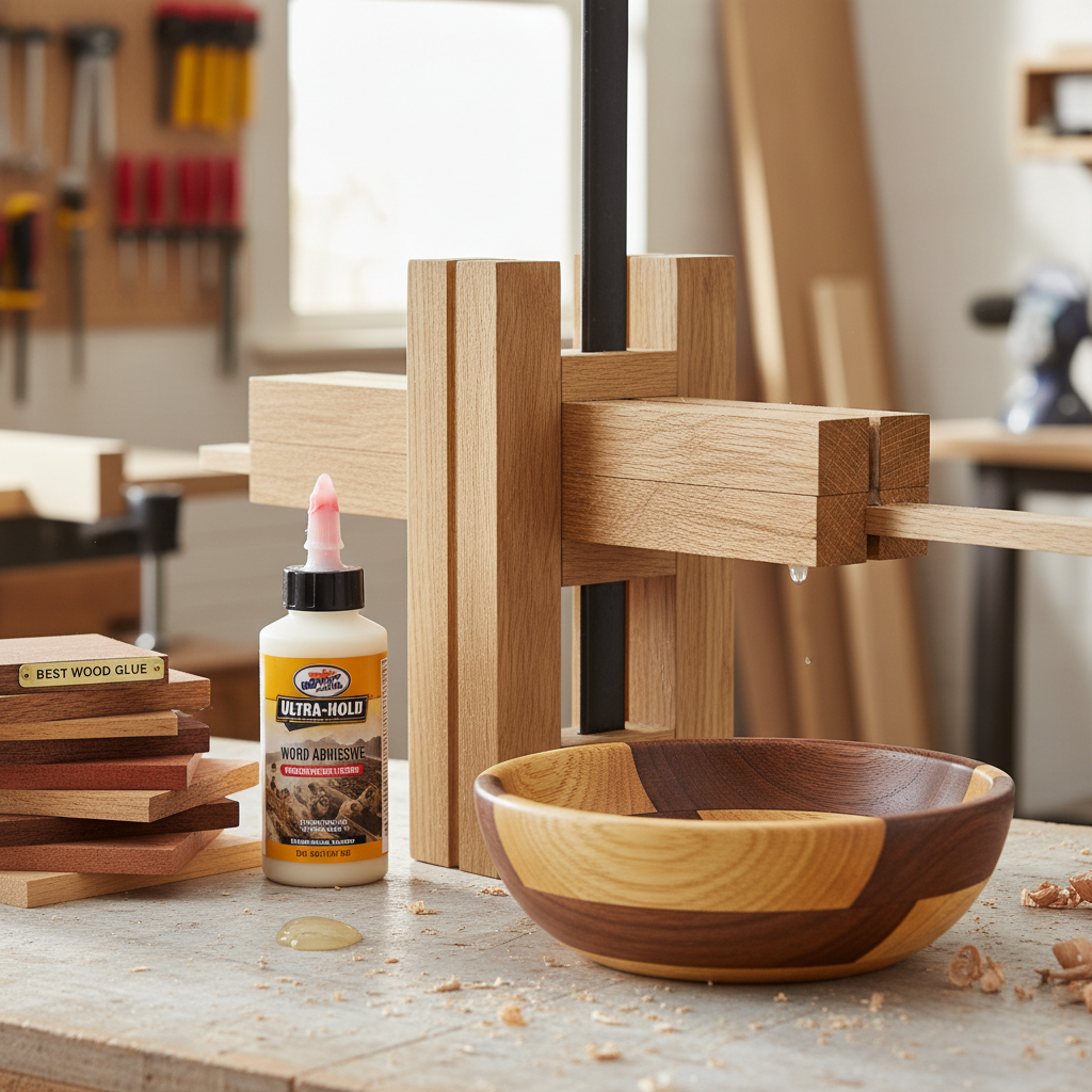 Best Wood Glue