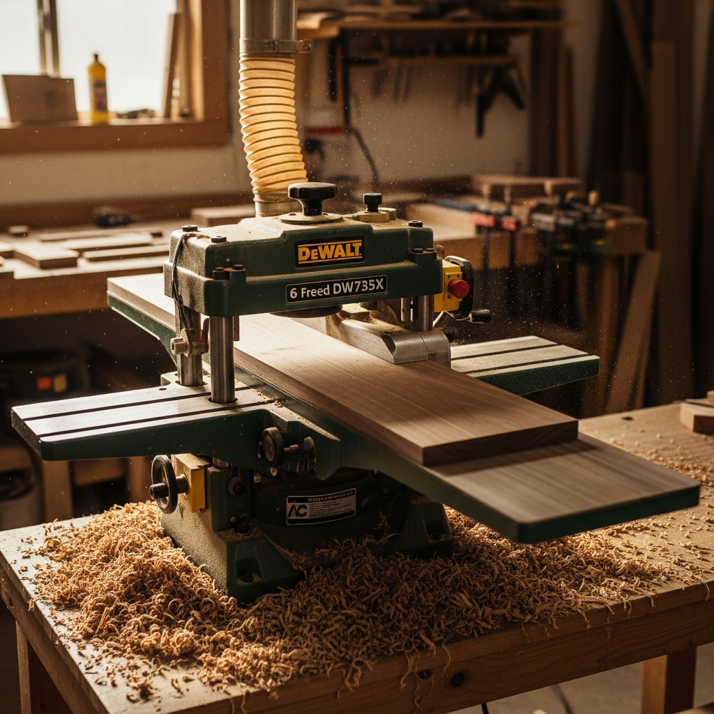 Best Benchtop Planer 2026 — First-Time Buyer Guide with Snipe Warning
