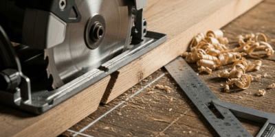 Circular Saw Wont Cut Straight Heres Why and How to Fix It