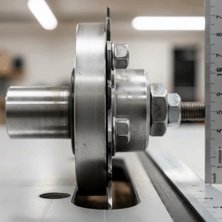 Table Saw Blade Wobble What Causes It and How to Fix