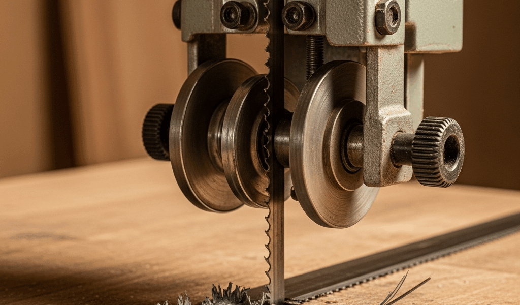 Band Saw Blade Keeps Breaking Heres Why and How to Fix