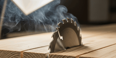 Circular Saw Blade Binding What Causes It and How to Fix