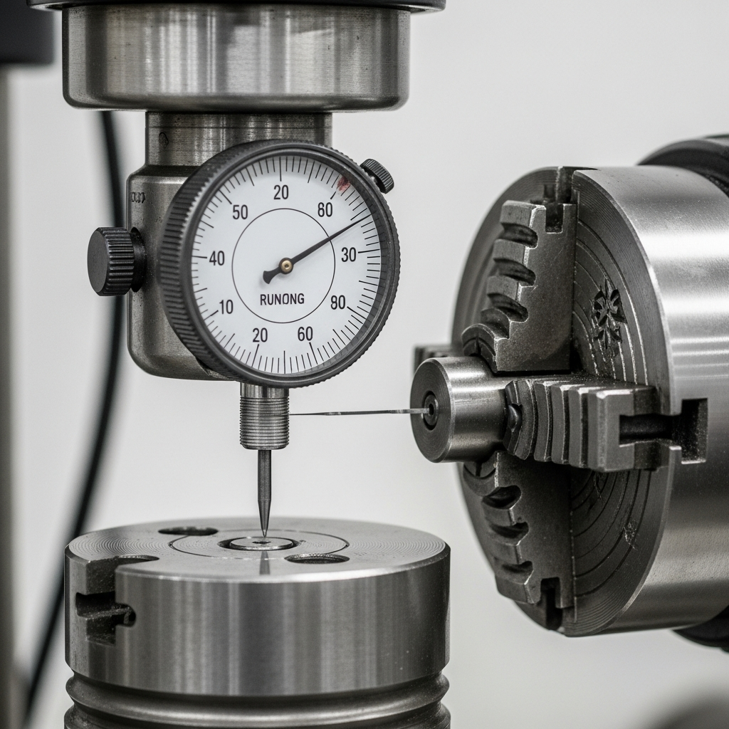 Drill Press Runout How to Find and Fix It Fast