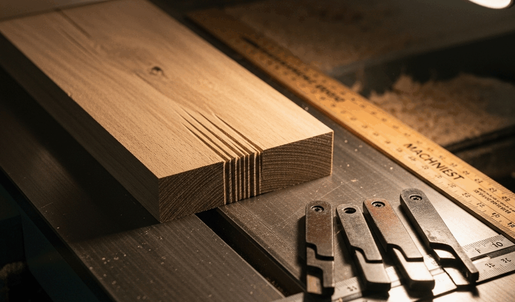 Jointer Snipe Fix That Actually Works Every Time