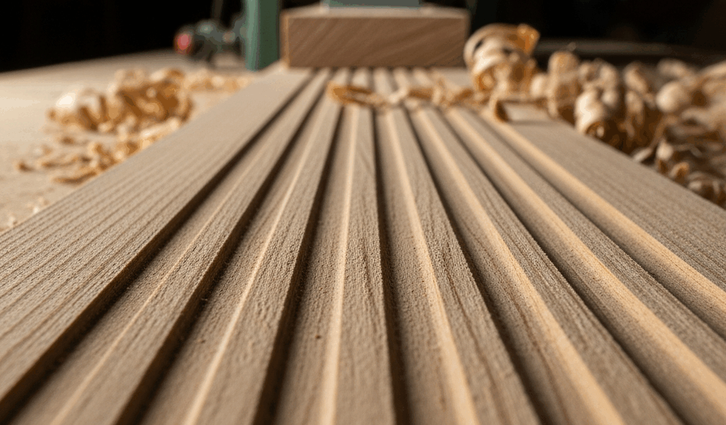 Planer Leaving Tracks on Wood Heres How to Fix It