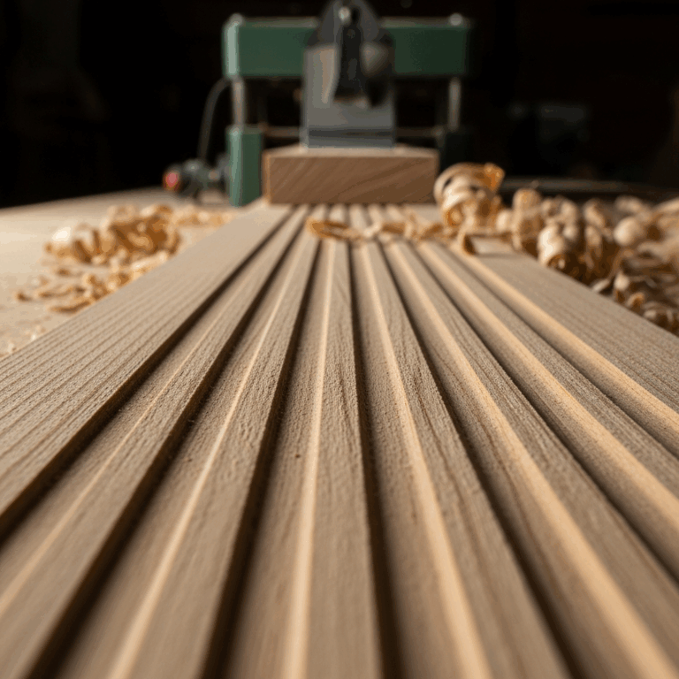 Planer Leaving Tracks on Wood Heres How to Fix It