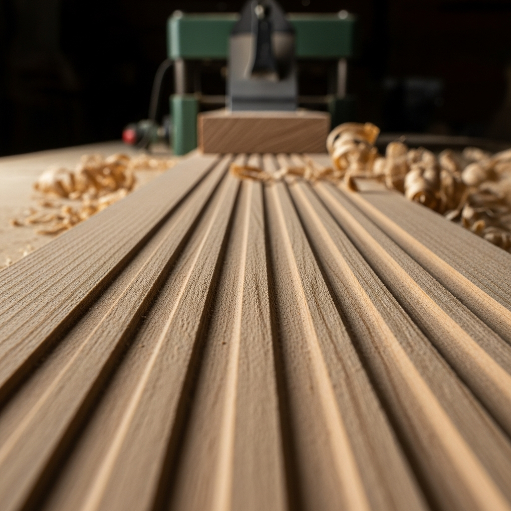 Planer Leaving Tracks on Wood Heres How to Fix It