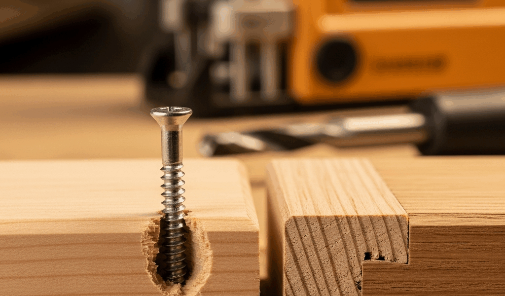 Pocket Hole Joinery Problems and How to Fix Them