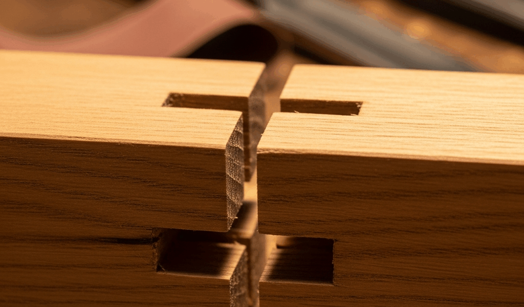 Mortise and Tenon Joint Gaps How to Fix Them