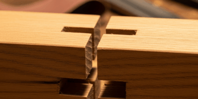 Mortise and Tenon Joint Gaps How to Fix Them