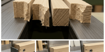 Jointer Snipe How to Identify and Fix It Fast