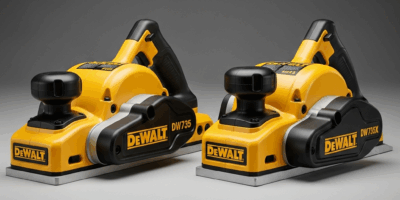 Dewalt DW735 vs DW735X Planer Is the X Model Worth the Extra