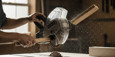 Professional photograph related to: Table Saw Kickback — What Causes It and How to Prevent It. High