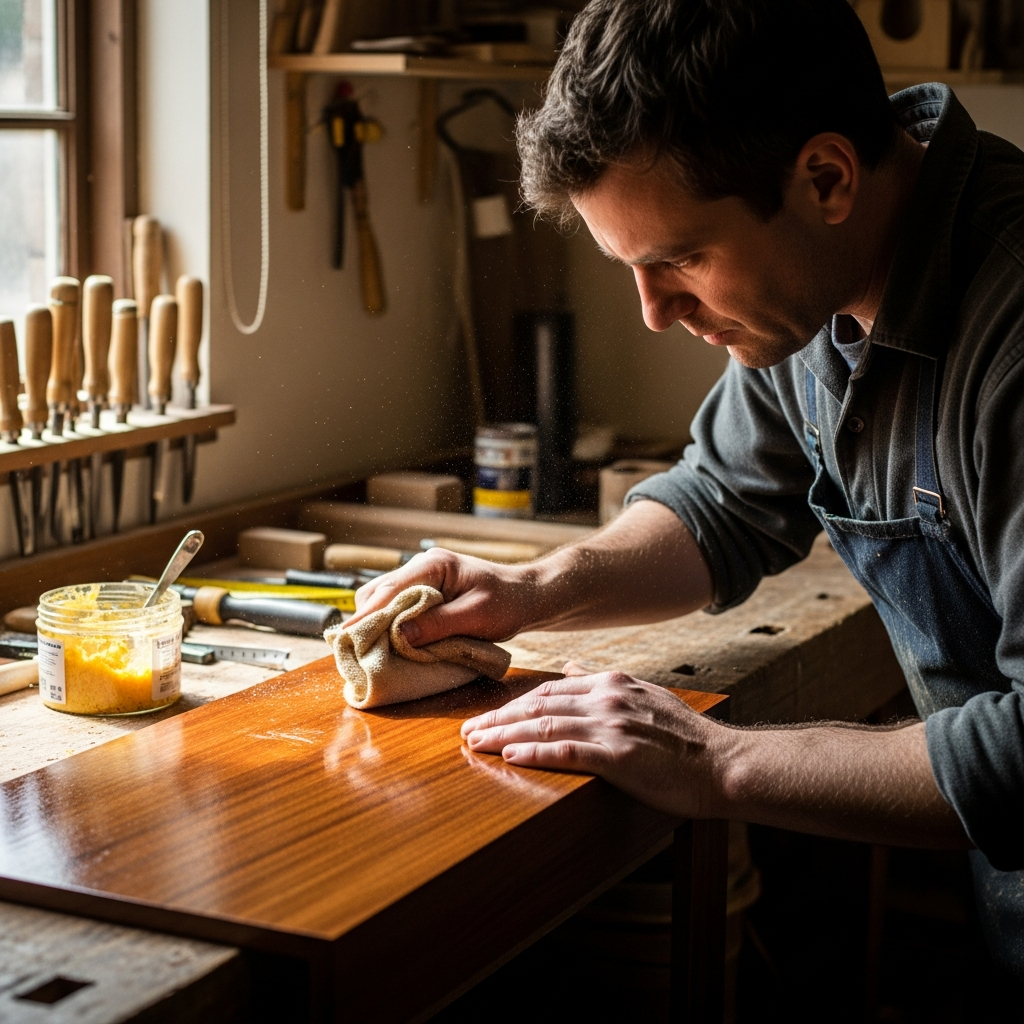 French Polishing: The Old-School Finish That Still Beats Everything Else
