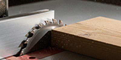 Table Saw Kickback What Causes It and How to Stop It