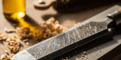 Chisels Dull Too Fast Sharpen Like a Pro