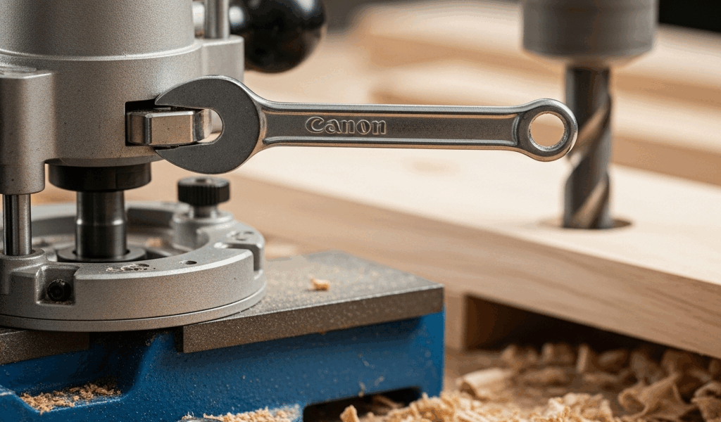 Wood Router Bit Chatter How to Eliminate It