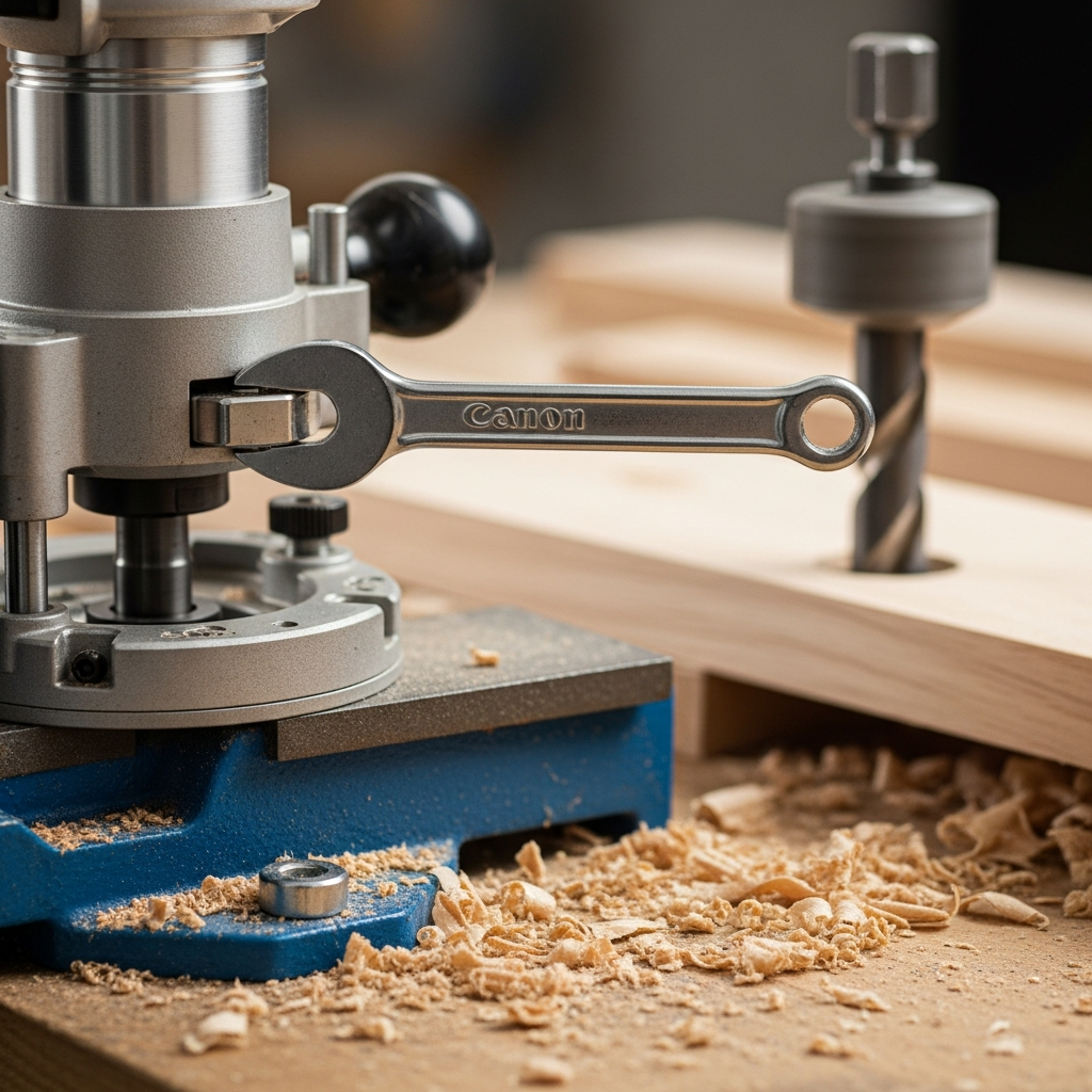 Wood Router Bit Chatter How to Eliminate It