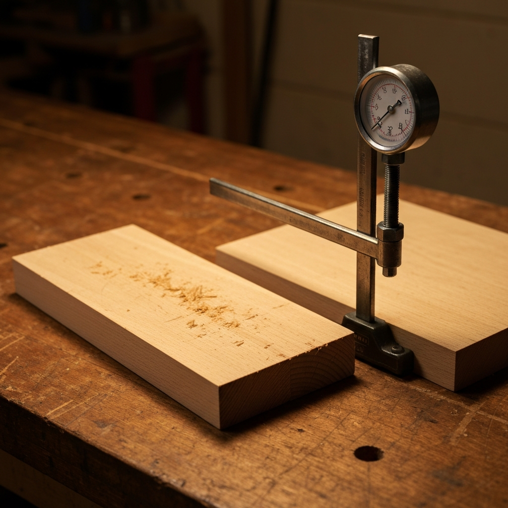 Wood Glue Clamp Pressure How Much Is Too Much