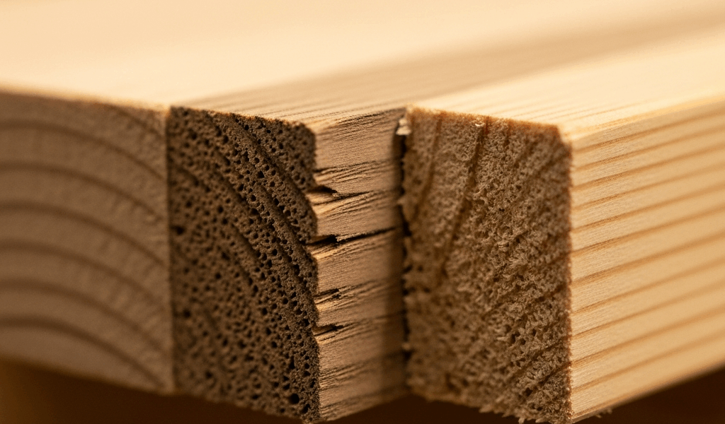 Wood Glue Fails on End Grain Heres Why