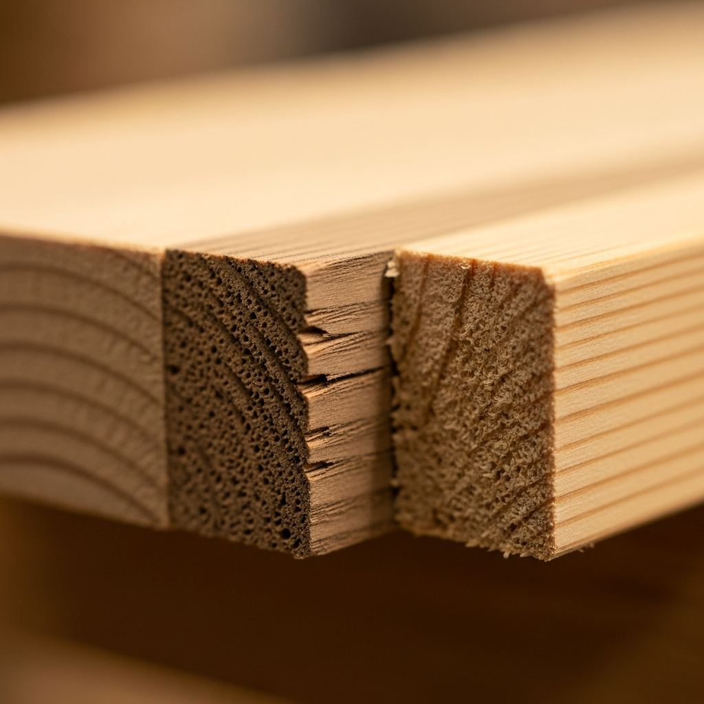 Wood Glue Fails on End Grain — Here’s Why