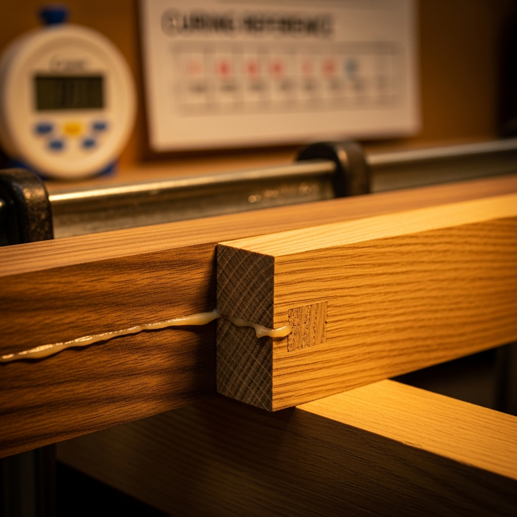 Best Wood Glue for Hardwood Joints